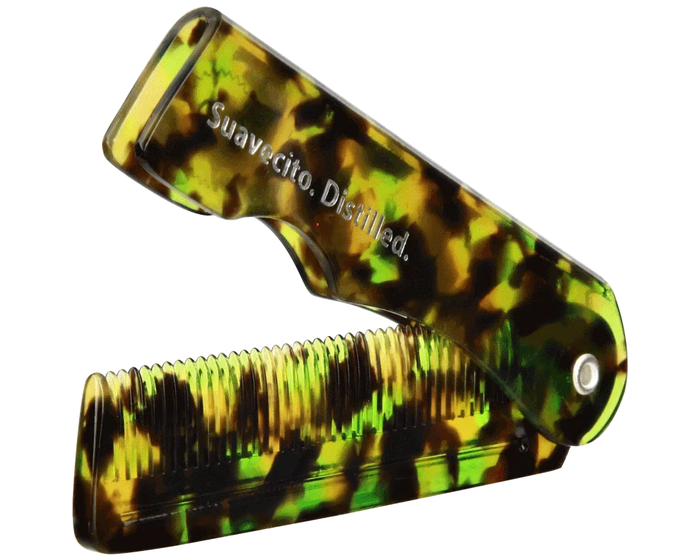 Penny Folding Comb