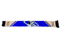 Get It Hombre Knit Scarf - Blue