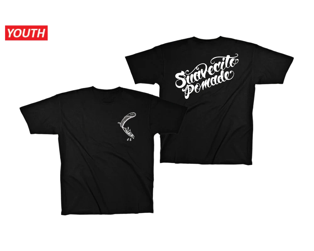 Suavecito Young Blood Tee - Kid's