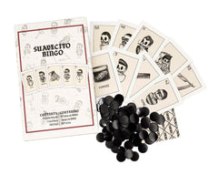 Suavecito Bingo