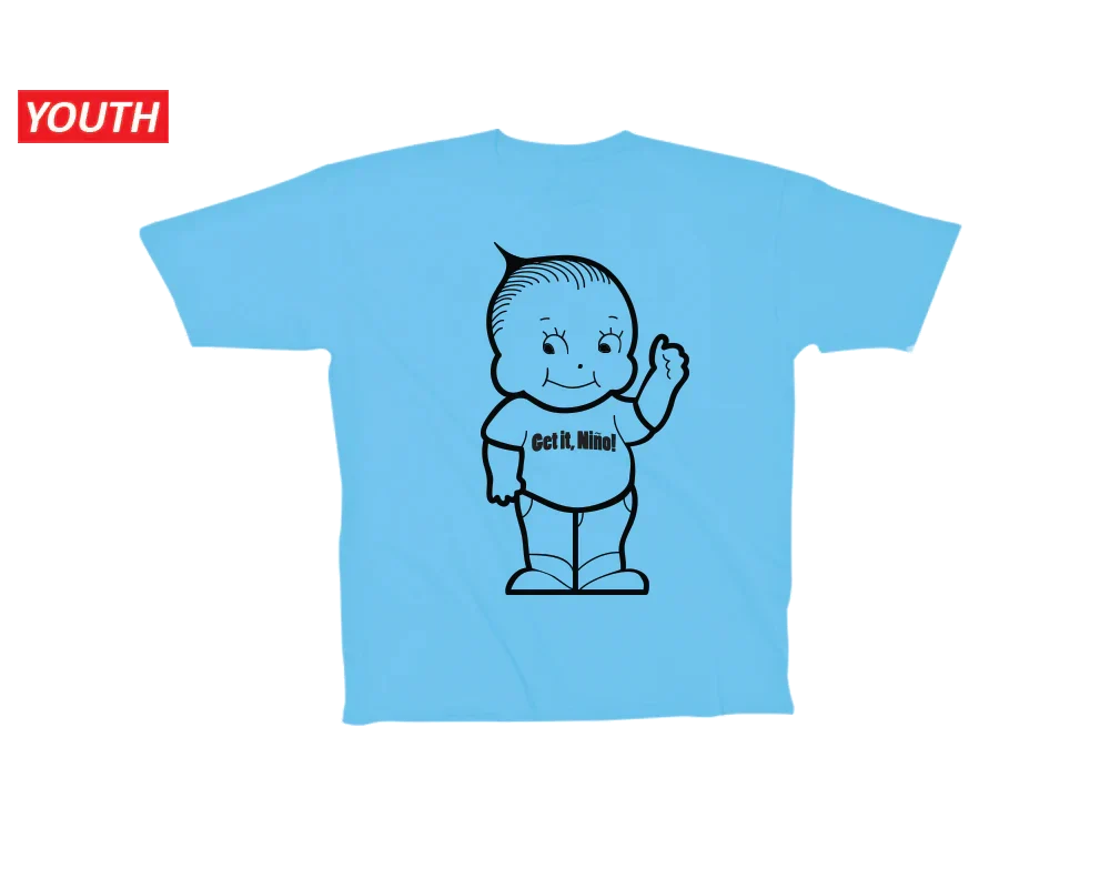 Suavecito Kewpie Tee - Kid's