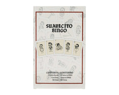 Suavecito Bingo