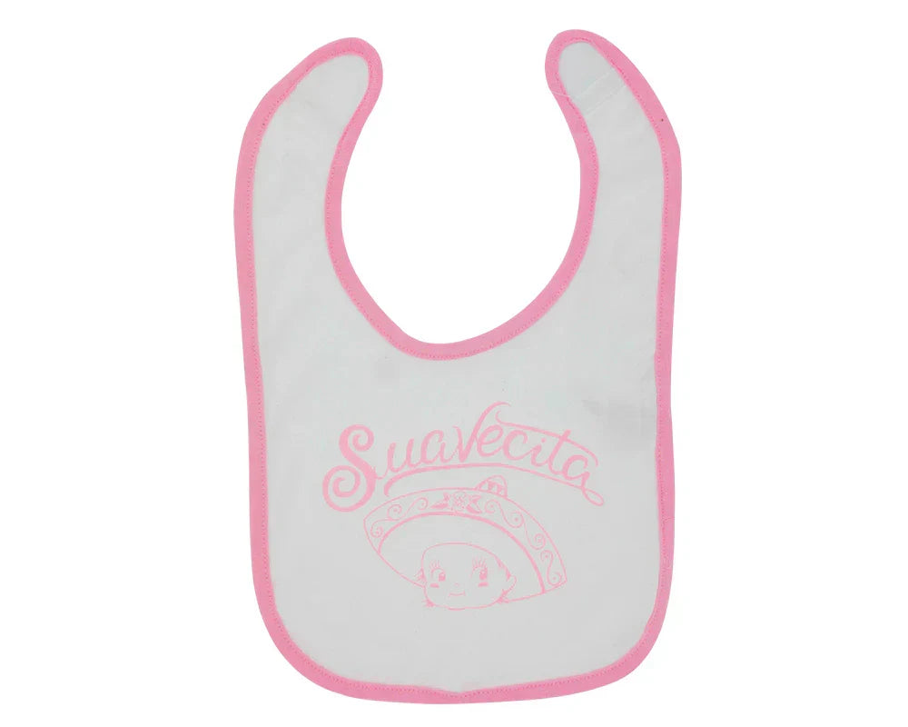 Mariachi Muneca Bib