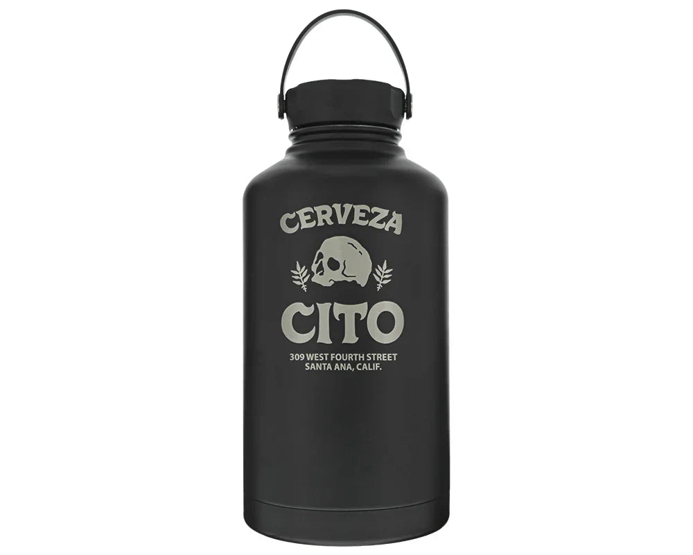 Cerveza Cito Growler - 64 oz