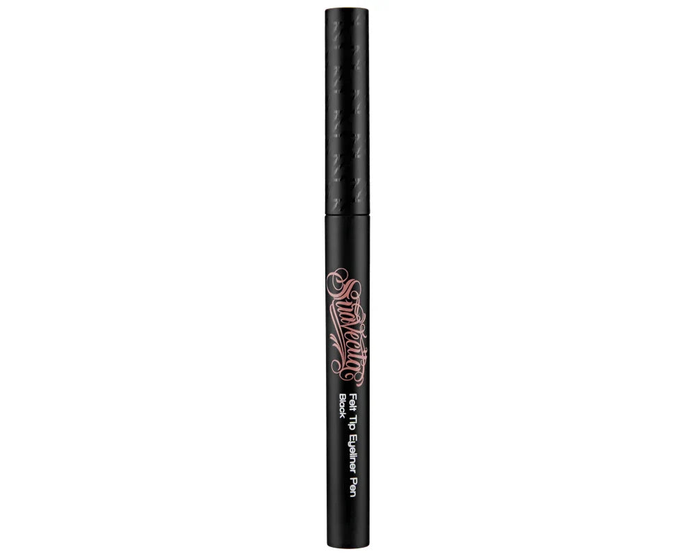 Felt Tip Eyeliner Pen - Black