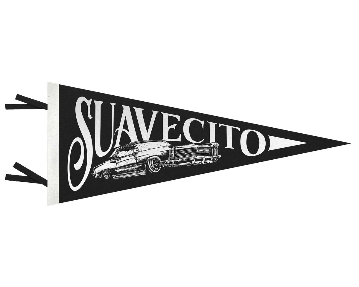 Rivi Felt Pennant